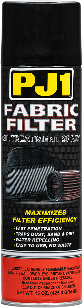 PJ1/VHT PJ4-20 Air Filter Oil - Gauze-Type - 15 oz. net wt.