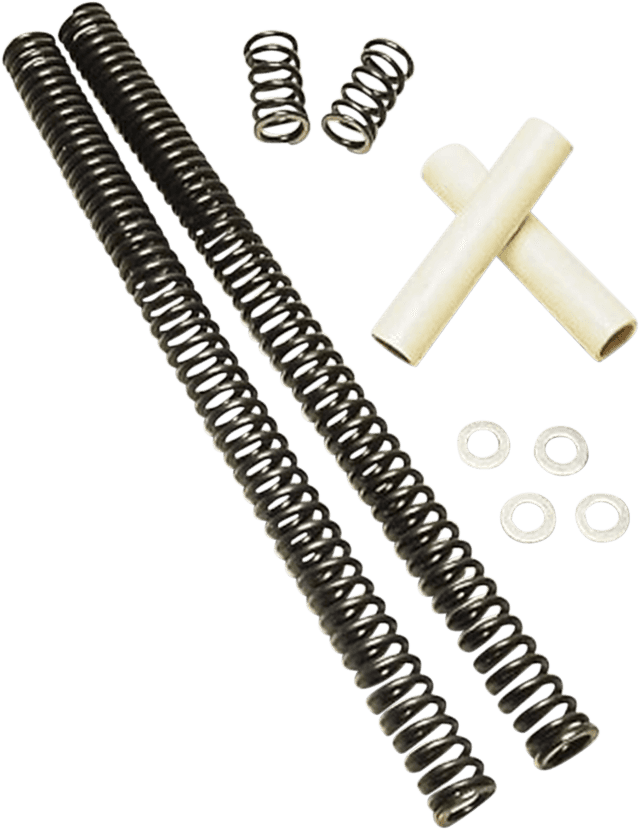 PROGRESSIVE SUSPENSION PS0-1552 Fork Lowering Kit - Yamaha
