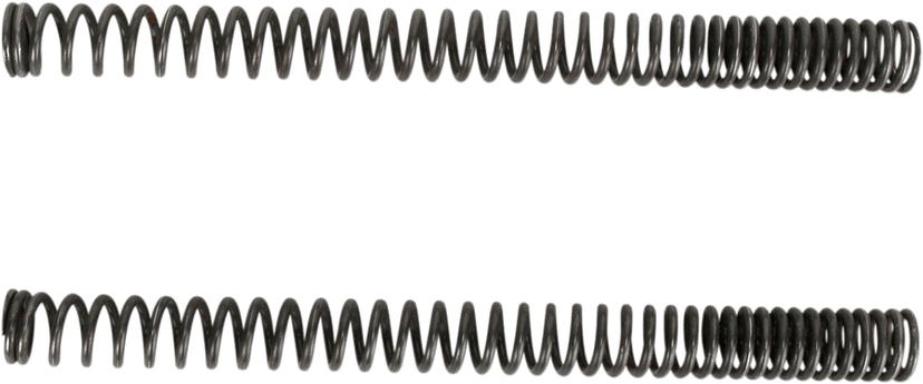 PROGRESSIVE SUSPENSION PS-1151 Front Fork Springs - 25/40 lb/in - 31 mm/572 mm