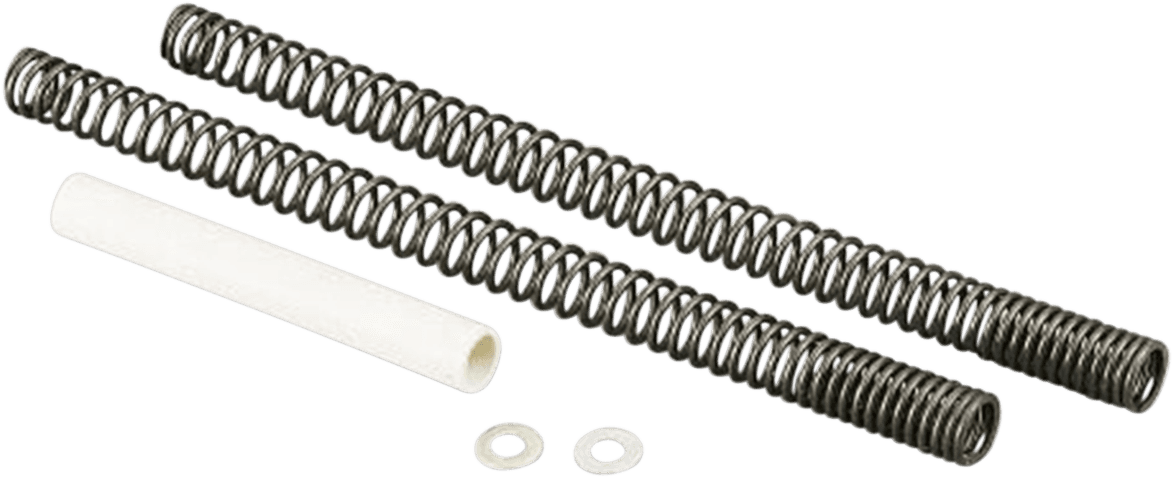 PROGRESSIVE SUSPENSION PS-1521 Front Fork Springs - 37.00 mm