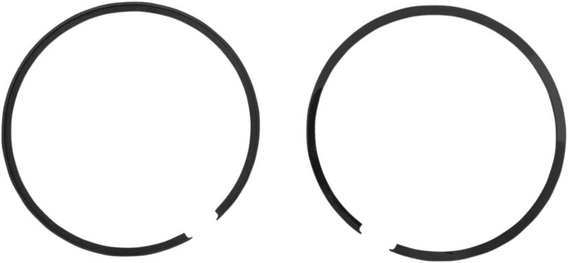 PARTS UNLIMITED R09-7412 Ring Set
