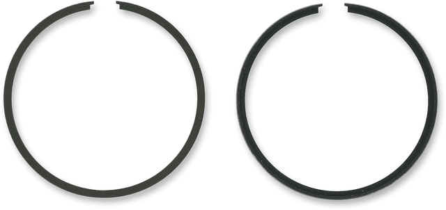 PARTS UNLIMITED R09-7512 Ring Set