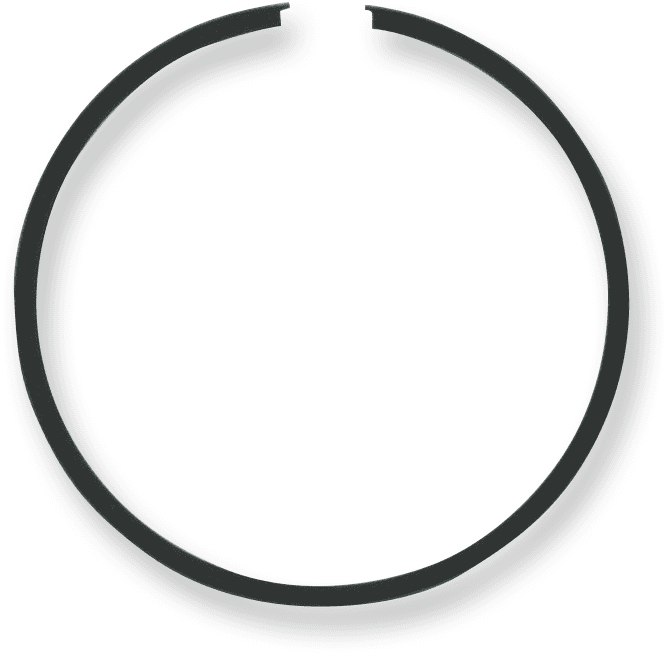 PARTS UNLIMITED R09-8062 Ring Set