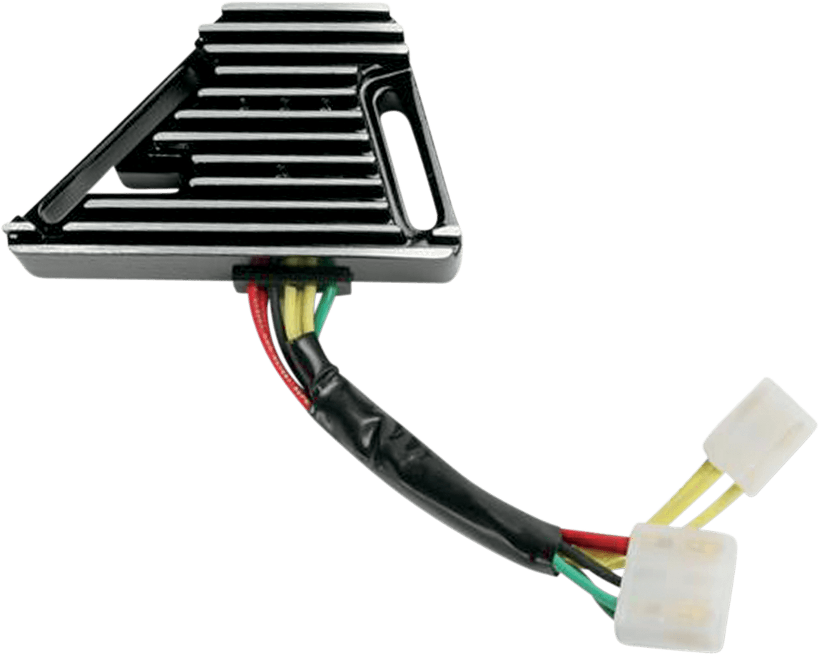 RICK'S MOTORSPORT ELECTRIC R1004VT Regulator/Rectifier - Honda