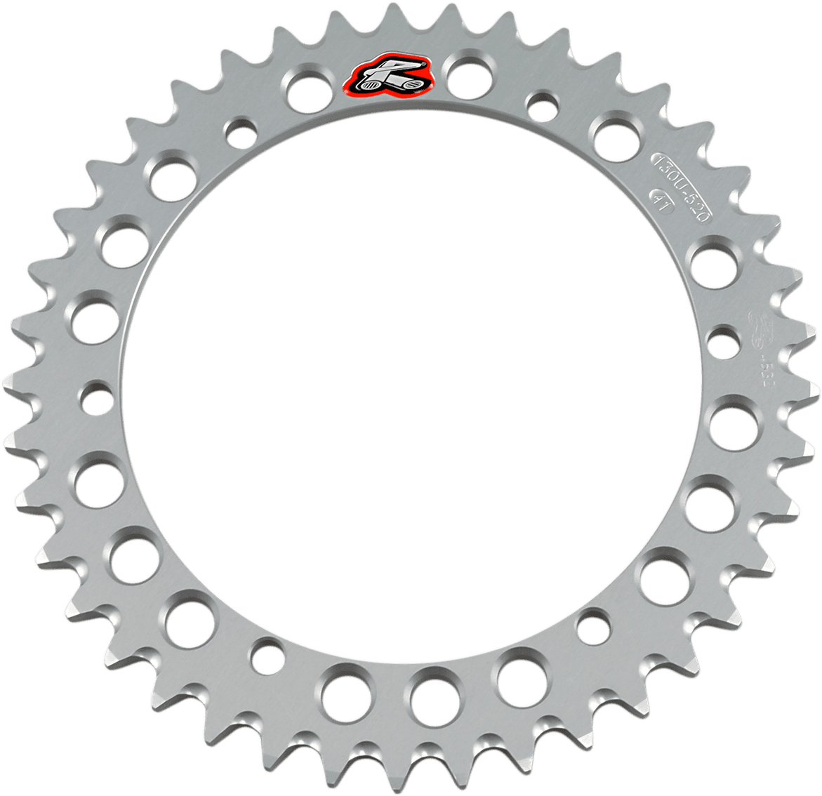 RENTHAL R130-41 Rear Sprocket - Aluminum - 41 Tooth - Yamaha
