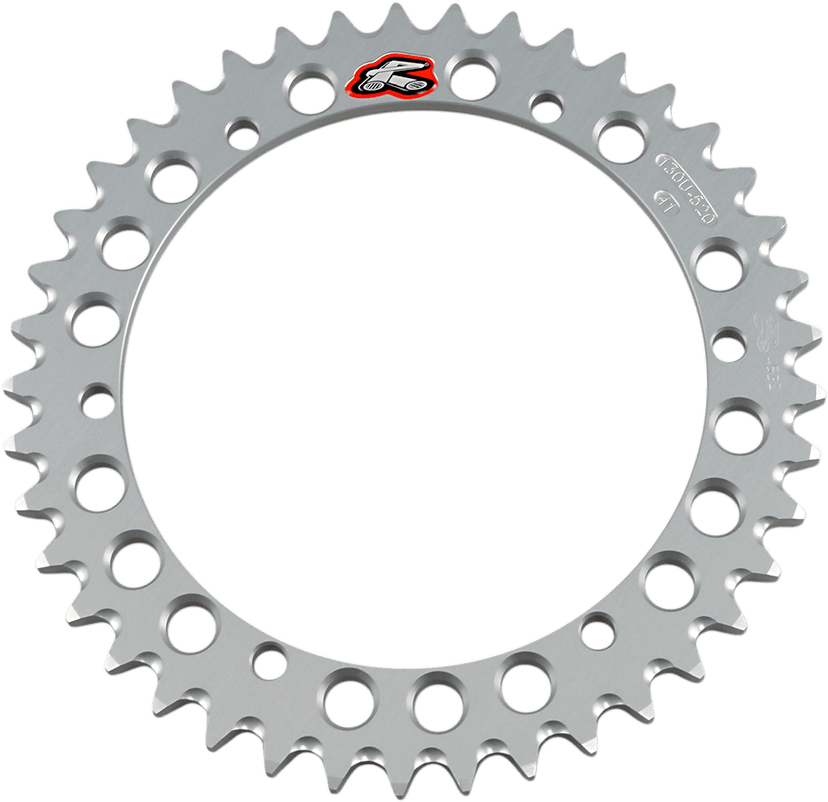 RENTHAL R130-41 Rear Sprocket - Aluminum - 41 Tooth - Yamaha
