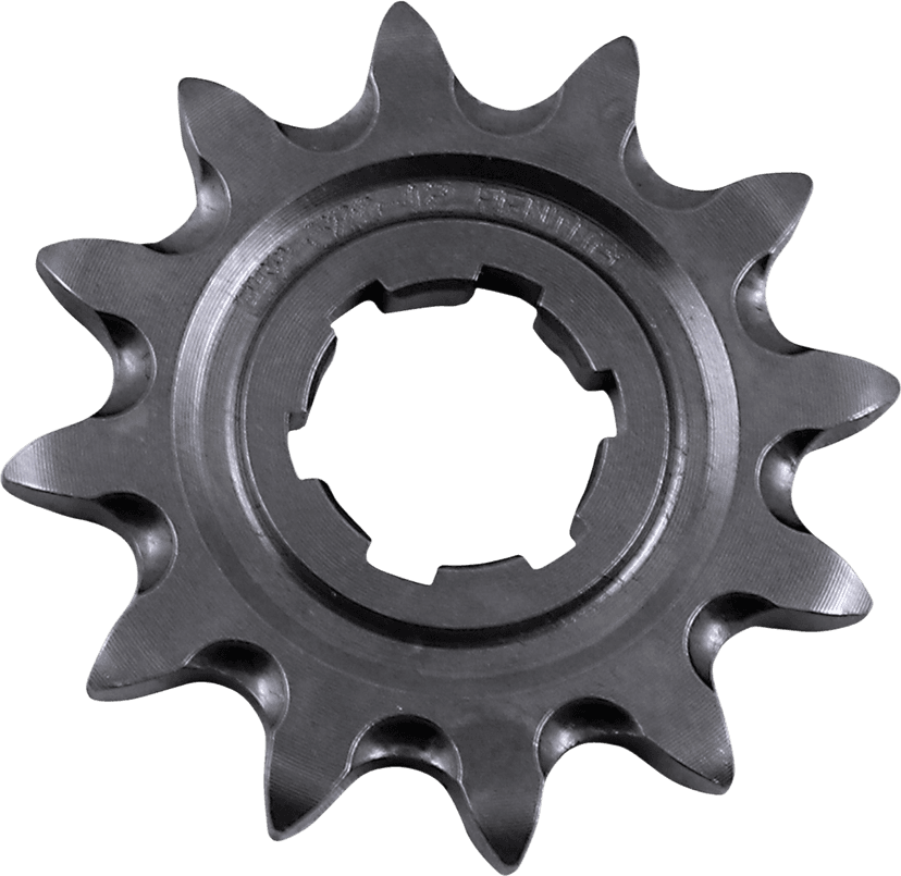 RENTHAL R252-520-12 Front Sprocket - 12 Tooth - Kawasaki/Yamaha