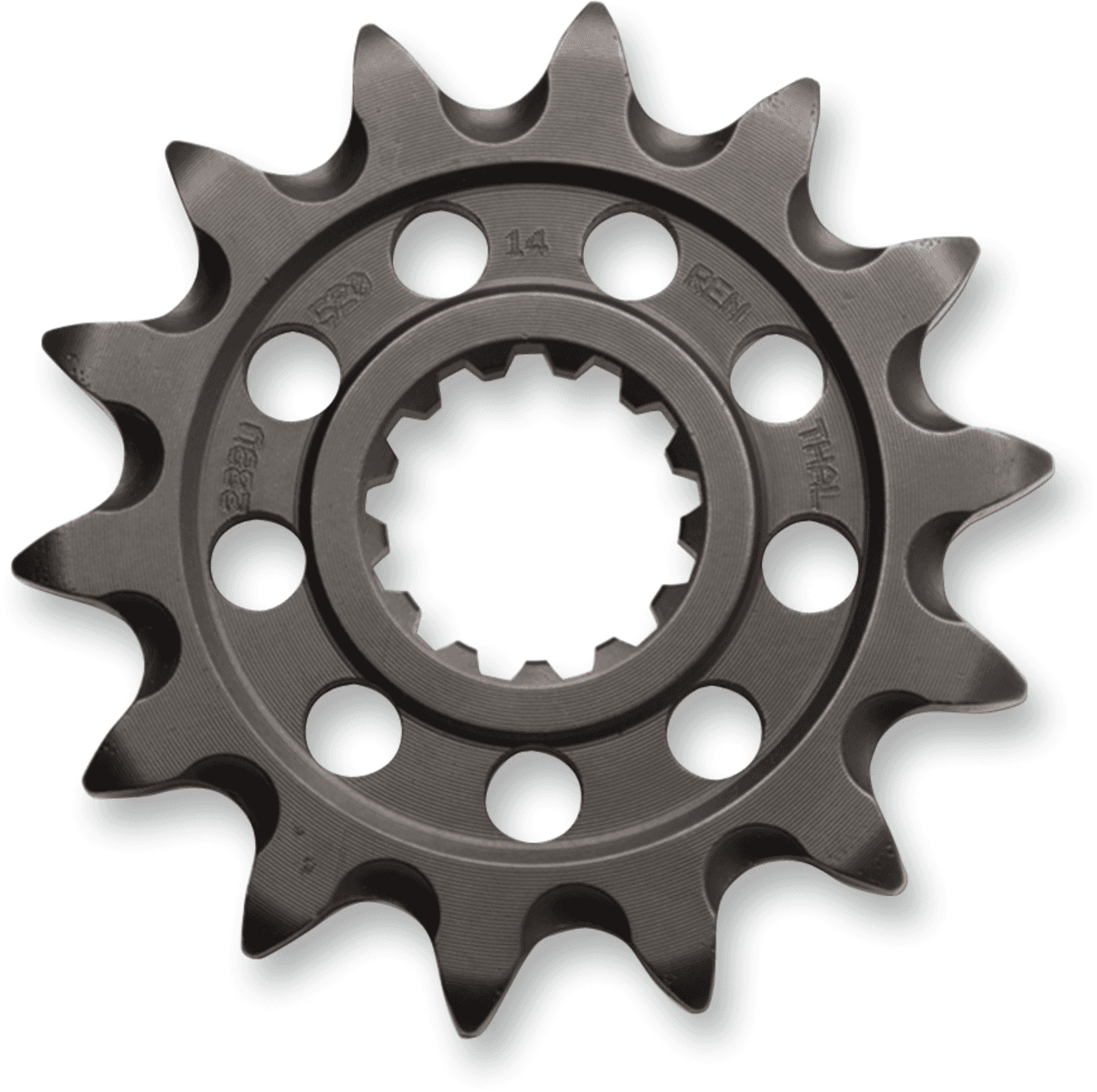 RENTHAL R252-520-14 Front Sprocket - 14 Tooth - Kawasaki/Yamaha