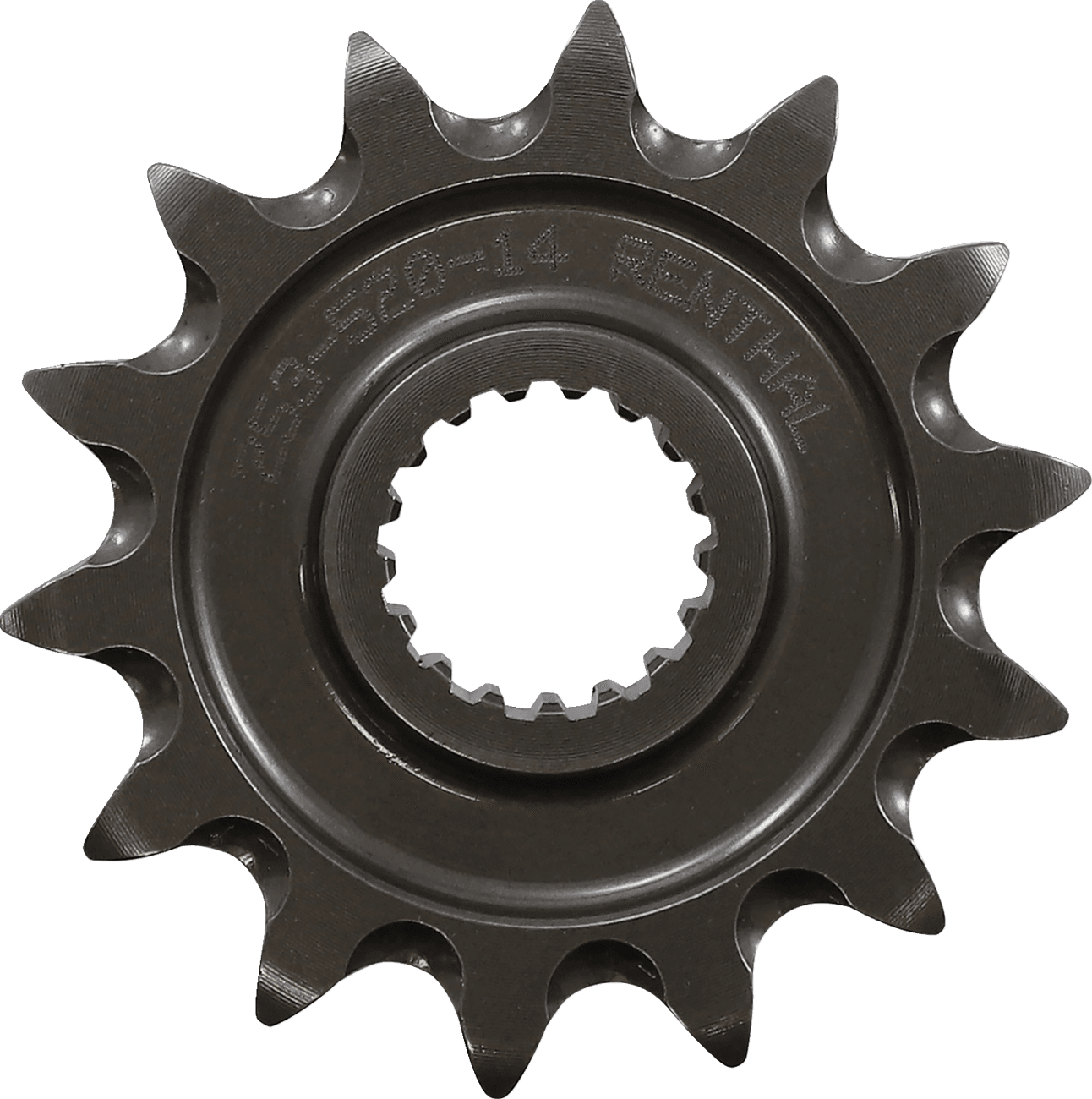 RENTHAL R253-520-14 Front Sprocket - 14 Tooth - Honda