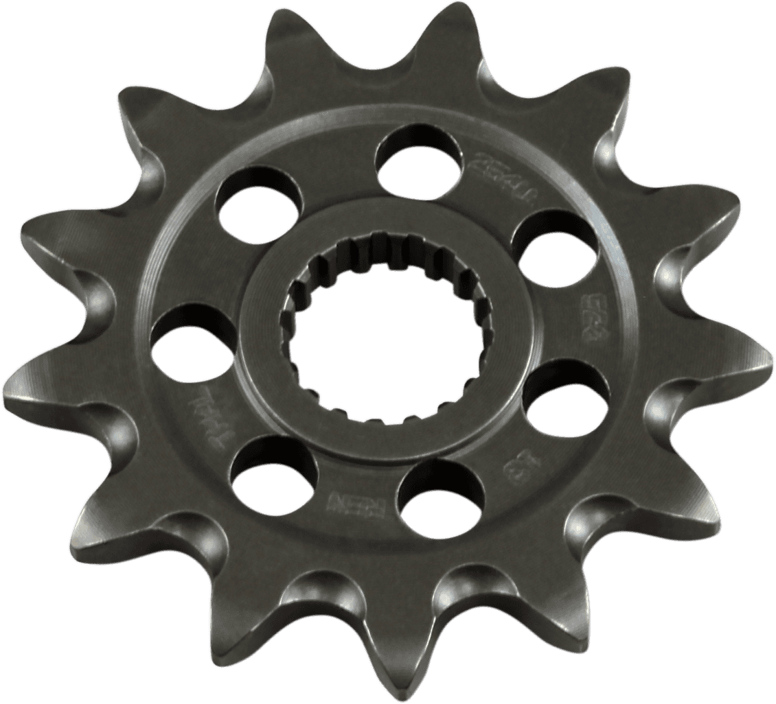 RENTHAL R254-520-13 Front Sprocket - Grooved - 13 Tooth - Suzuki