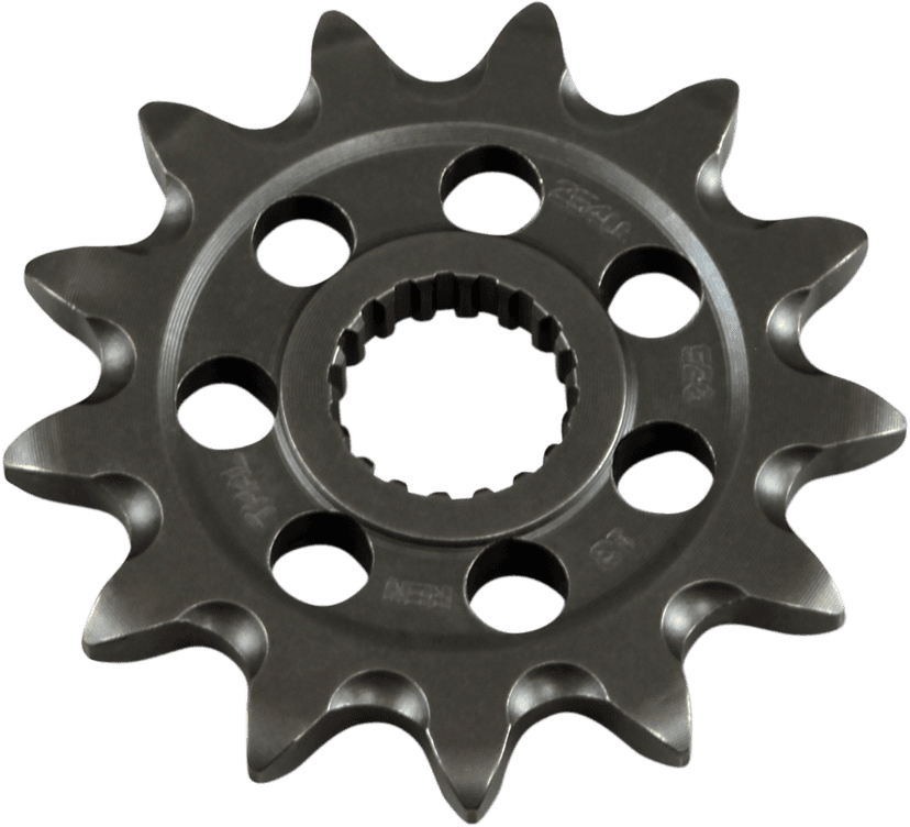 RENTHAL R254-520-13 Front Sprocket - Grooved - 13 Tooth - Suzuki