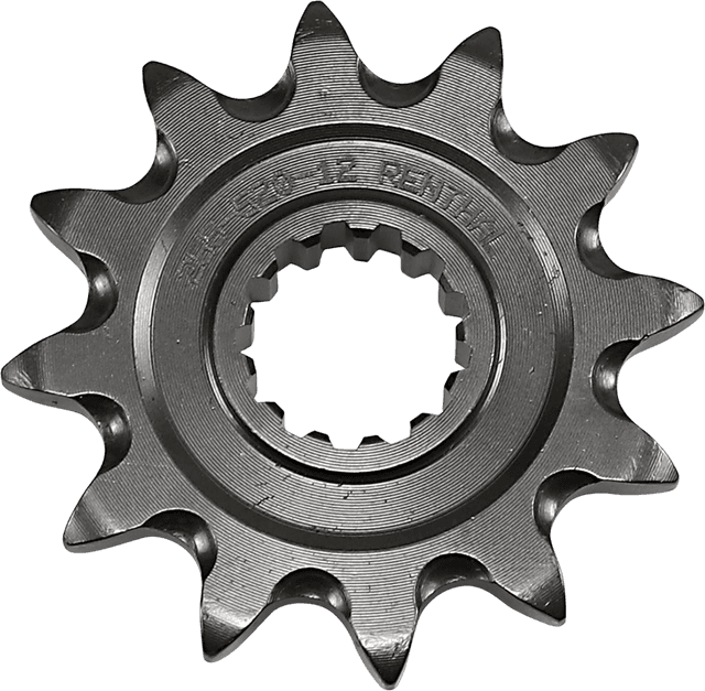 RENTHAL R255-520-12 Front Sprocket - 12 Tooth - Suzuki