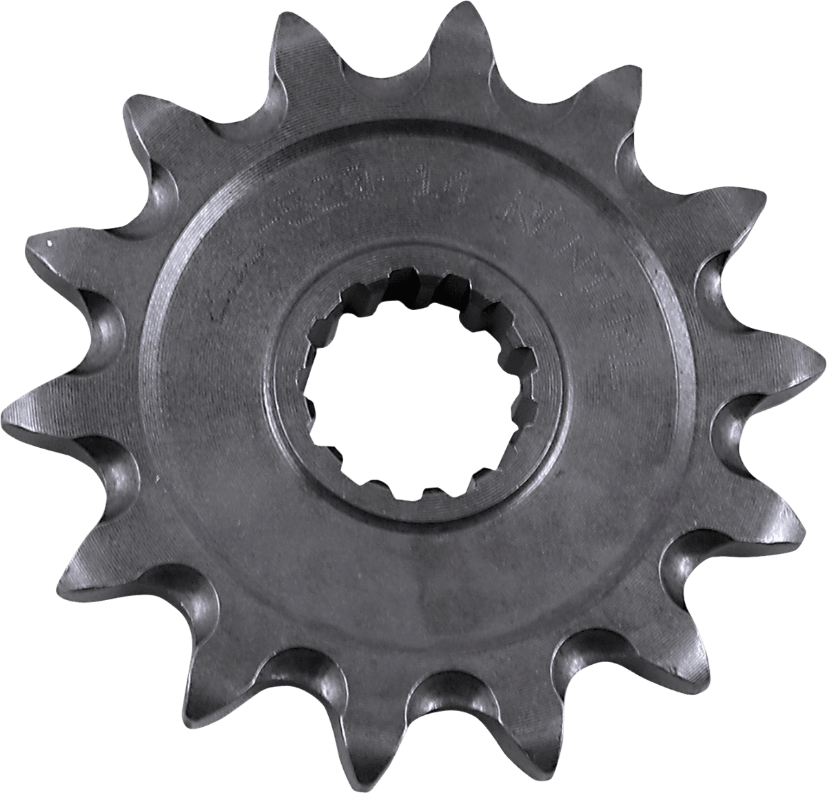 RENTHAL R255-520-14 Front Sprocket - 14 Tooth - Suzuki