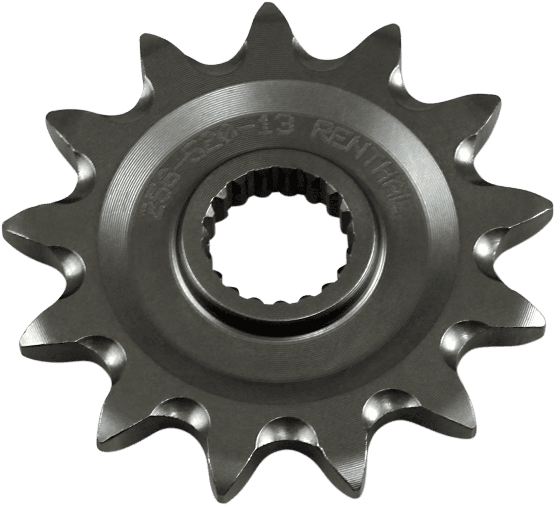 RENTHAL R256-520-13 Sprocket - Honda - 13-Tooth