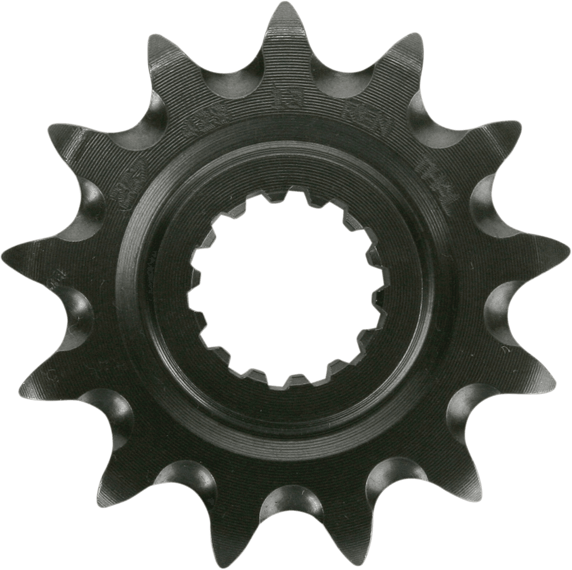 RENTHAL R257-428-13 Front Sprocket - 13 Tooth - Yamaha/Kawasaki