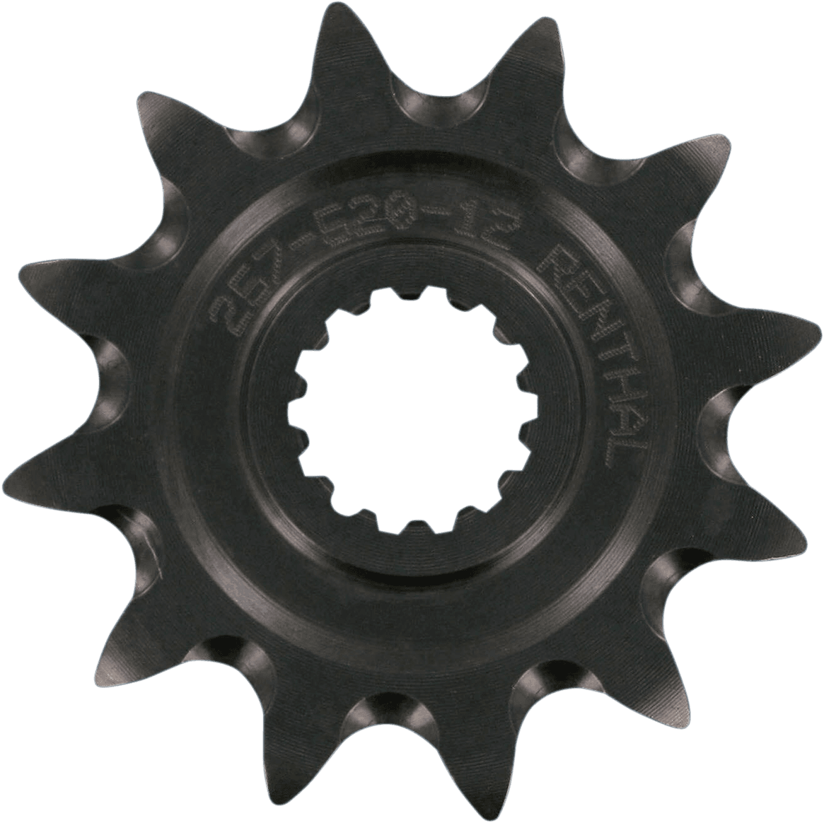 RENTHAL R257-520-12 Sprocket - Yamaha - 12 Tooth