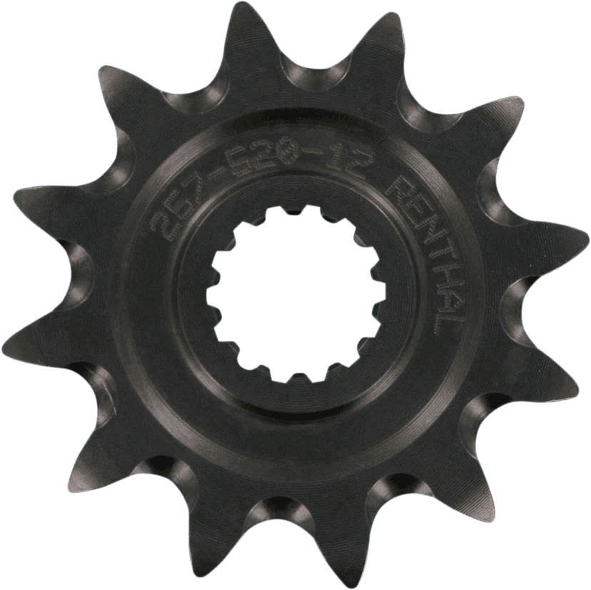 RENTHAL R257-520-12 Sprocket - Yamaha - 12 Tooth