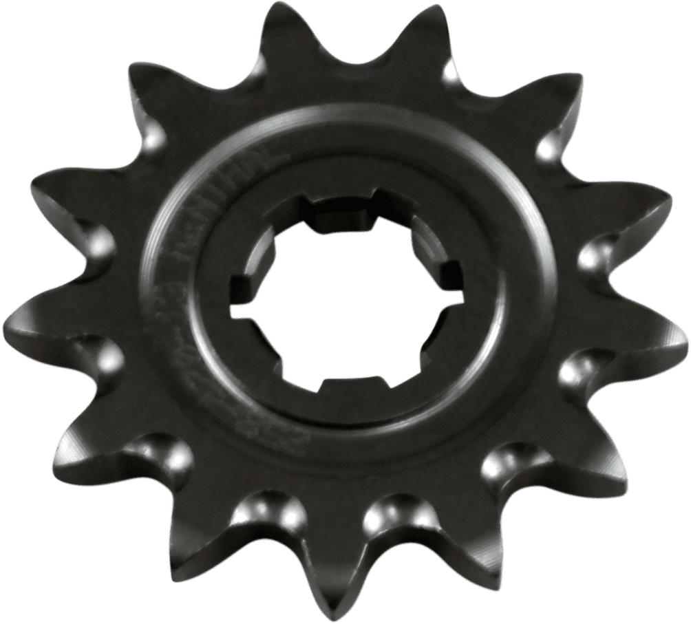RENTHAL R258-420-13 Front Sprocket - 13 Tooth - Kawasaki/Suzuki/Yamaha