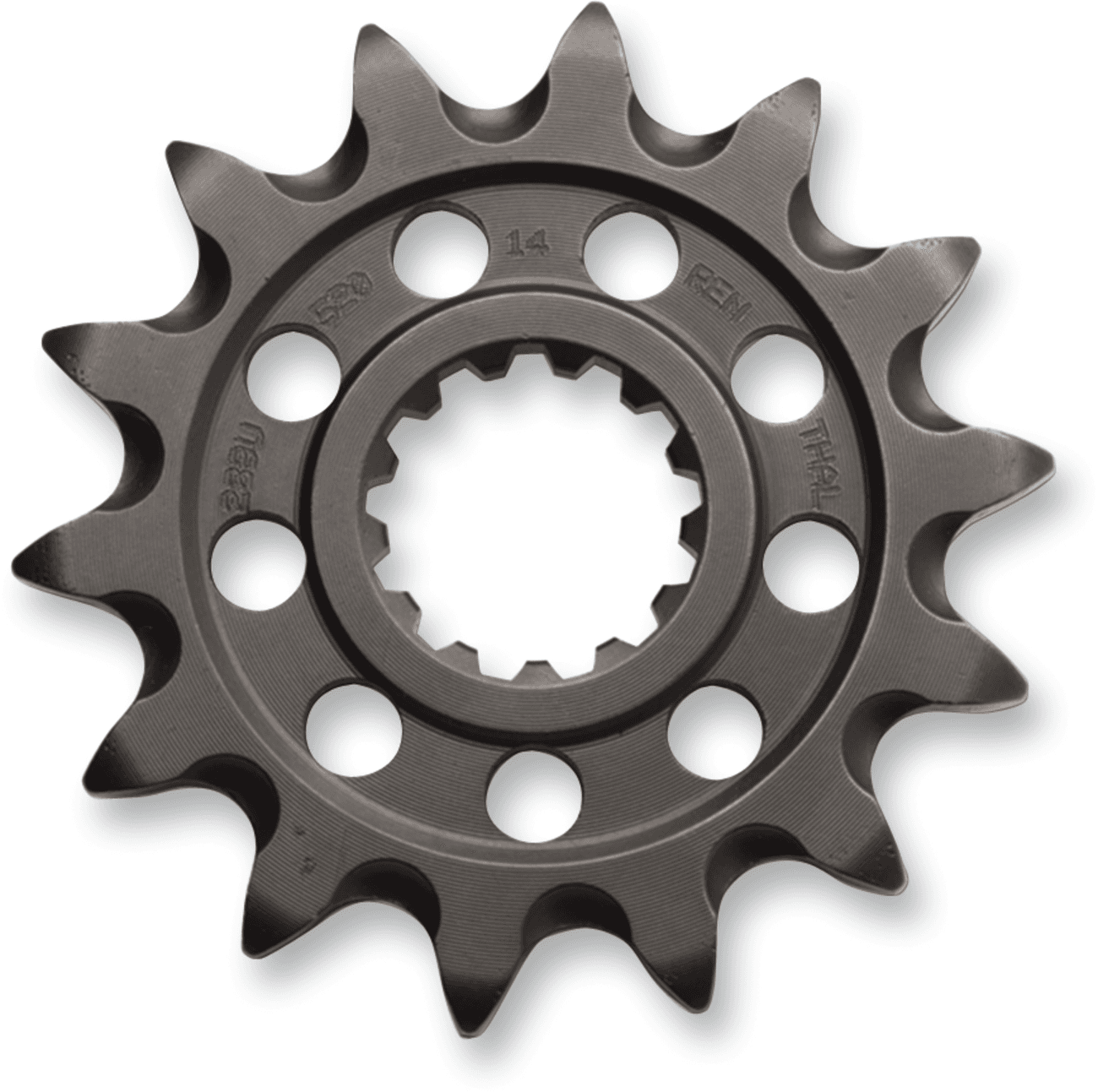 RENTHAL R289-520-14 Front Sprocket - 14 Tooth