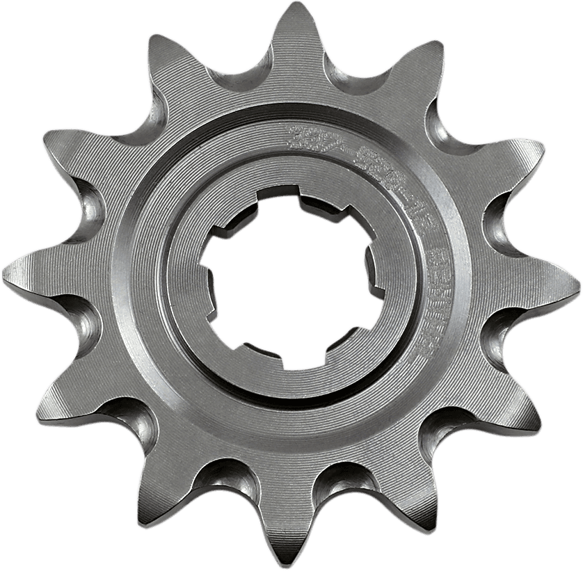 RENTHAL R337-520-12 Front Sprocket - Grooved - 12 Tooth - Kawasaki