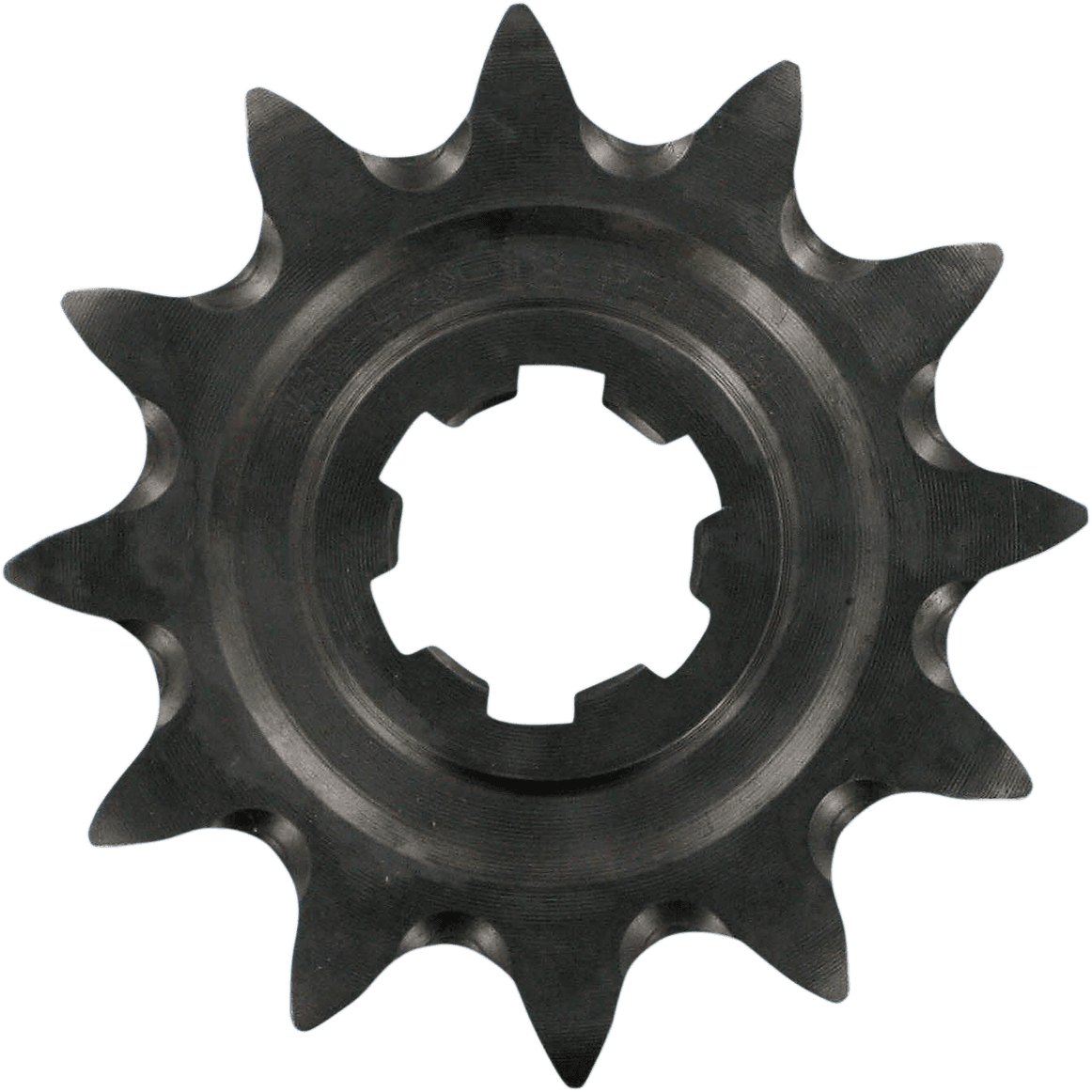 RENTHAL R337-520-13 Front Sprocket - Grooved - 13 Tooth - Kawasaki