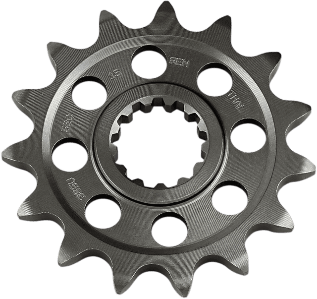 RENTHAL R385U-520-15 Front Sprocket - Ultralight - 15 Tooth - Kawasaki/Suzuki/Triumph
