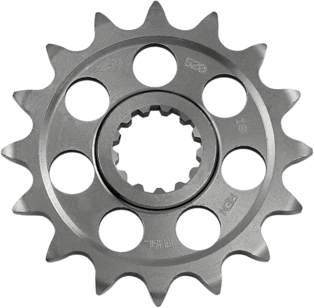 RENTHAL R385U-520-16 Front Sprocket - Ultralight - 16 Tooth - Kawasaki/Suzuki/Triumph