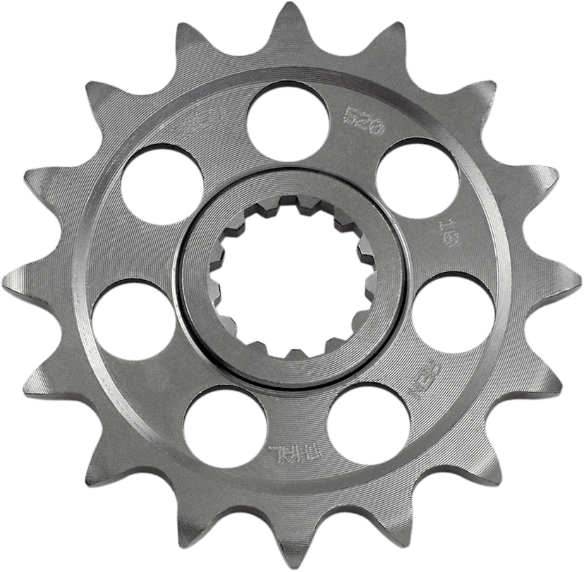 RENTHAL R385U-520-16 Front Sprocket - Ultralight - 16 Tooth - Kawasaki/Suzuki/Triumph