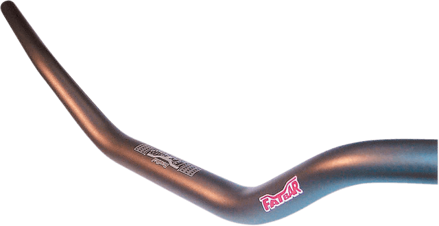 RENTHAL R603-01-TT Fatbar™ Handlebar - 603 - Reed/Windham - Tanium