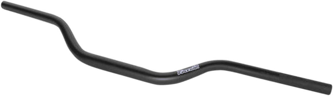 RENTHAL R604-01-BK Fatbar™ Handlebar - 604 - RC/CRF/KX/KXF - Black