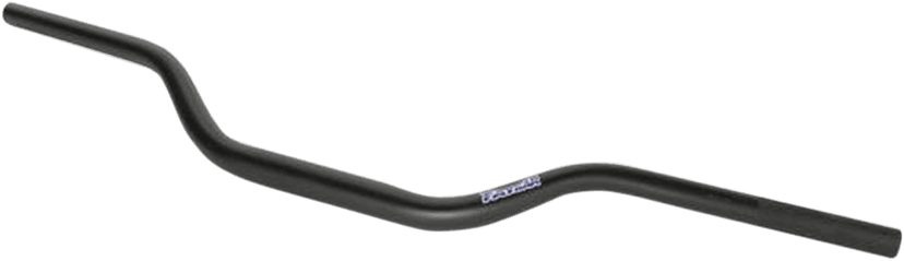 RENTHAL R604-01-BK Fatbar™ Handlebar - 604 - RC/CRF/KX/KXF - Black