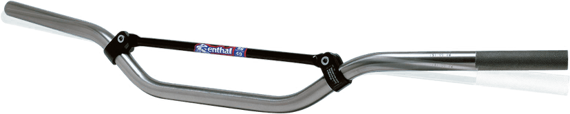 RENTHAL R611-01-SI 7/8" Off-Road Handlebar - 611 - 110cc Playbike - Silver — image 2 of 2