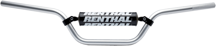 RENTHAL R6361-SI 7/8" Off-Road Handlebar - 636 - YFZ350 (Banshee) - Silver