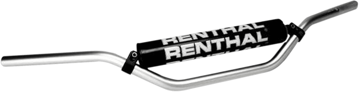 RENTHAL R6662-SI 7/8" Off-Road Handlebar - 666 - Vintage/Desert - Silver