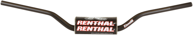 RENTHAL R672-01-BK Fatbar™ Handlebar - 672 - SX/SXF/RM/RMZ/YZF - Black