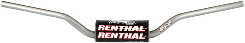 RENTHAL R672-01-TT Fatbar™ Handlebar - 672 - SX/SXF/RM/RMZ/YZF - Tanium