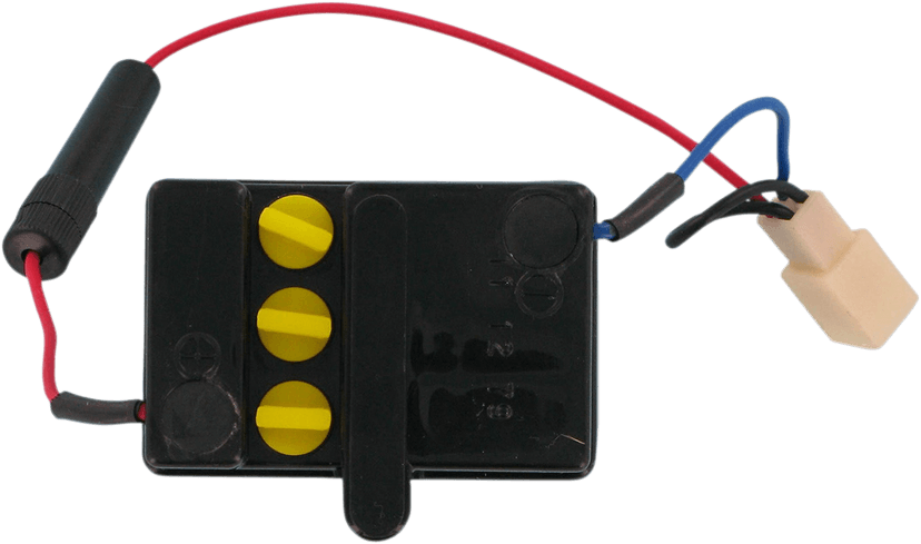 PARTS UNLIMITED R6N2A-2C Conventional Battery — image 5 of 5