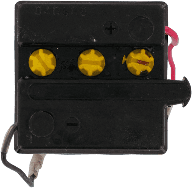 PARTS UNLIMITED R6N4-2A Conventional Battery — image 2 of 2