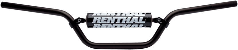 RENTHAL R7871BK 7/8" Off-Road Handlebar - 787 - TRX400EX/X ('99 - '09) - Black