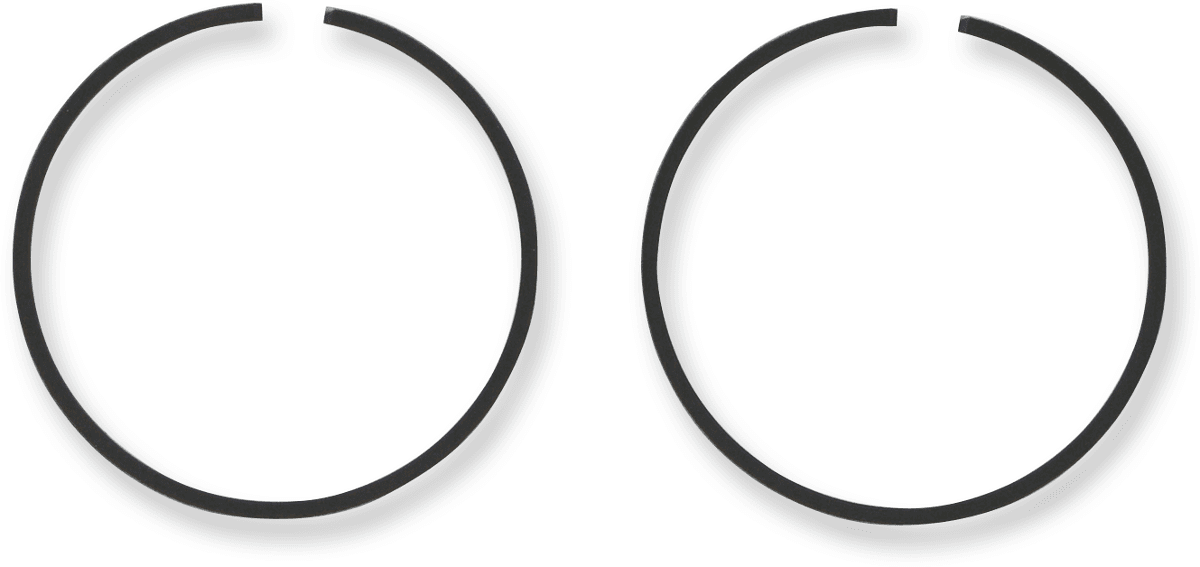 PARTS UNLIMITED R9040-4 Ring Set