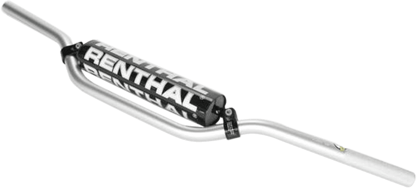 RENTHAL R983-05-SI 7/8" Off-Road Handlebar - 983 - Villopoto/Stewart - Silver
