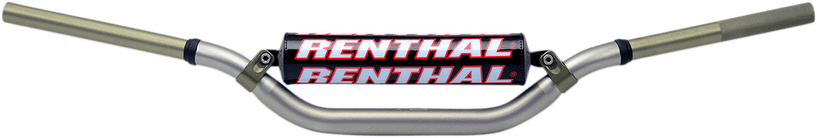 RENTHAL R9961-HA Twinwall® Handlebar - 996 - Villopoto/Steward/'19+ CRF - Tanium