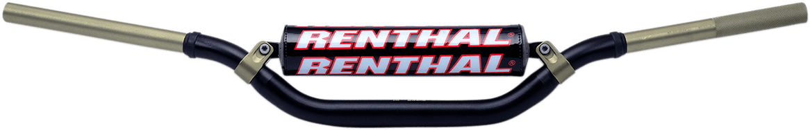 RENTHAL R997-01-BK Twinwall® Handlebar - 997 - RC/'04 - '18 CRF/'06+ KX/F - Black
