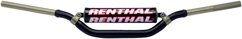 RENTHAL R997-01-BK Twinwall® Handlebar - 997 - RC/'04 - '18 CRF/'06+ KX/F - Black