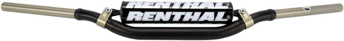 RENTHAL R999-01-BK Twinwall® Handlebar - 999 - McGrath/'16+ SX125 - 450 - Black