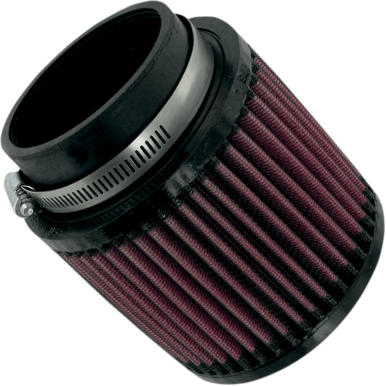 K & N RB-0900 Universal Air Filter - Angled 5°