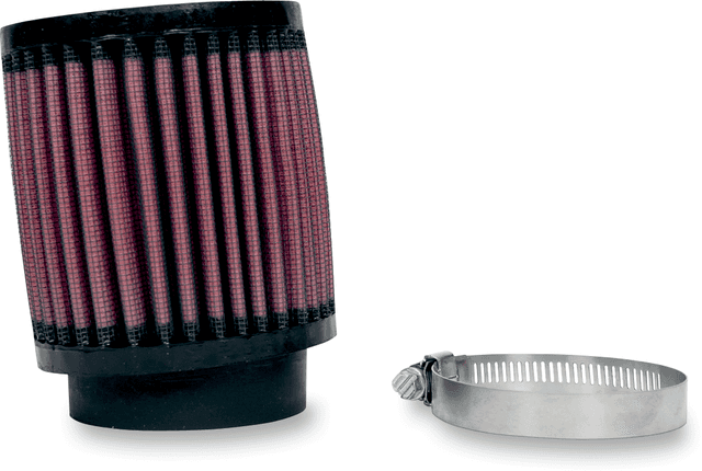 K & N RB-70 Universal Air Filter - Angled 5°