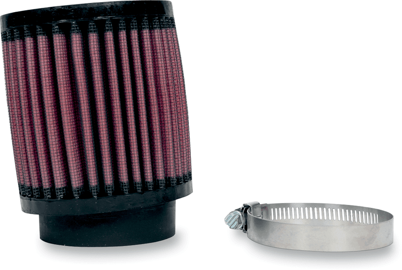 K & N RB-70 Universal Air Filter - Angled 5°
