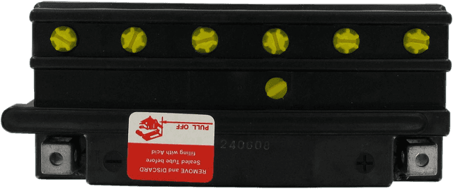 PARTS UNLIMITED RC50-N18L-A2 Battery - Y50-N18L-A — image 2 of 2