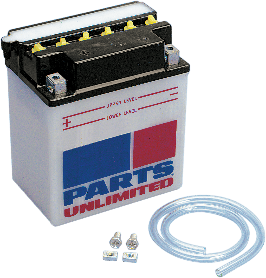 PARTS UNLIMITED RCB10AA2 Battery - YB10A-A2